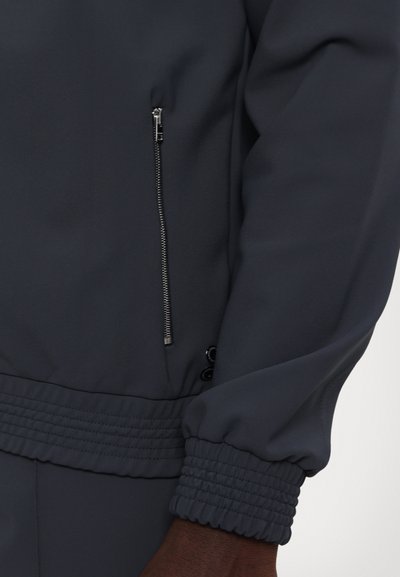 Ron Dorff CITY JACKET - Veste mi-saison - lava grey