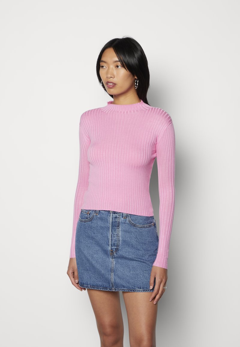 Cotton On Jumper bright pink/pink Zalando.co.uk