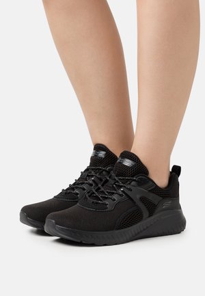 Skechers Sport BOBS SQUAD CHAOS - Trainers - black