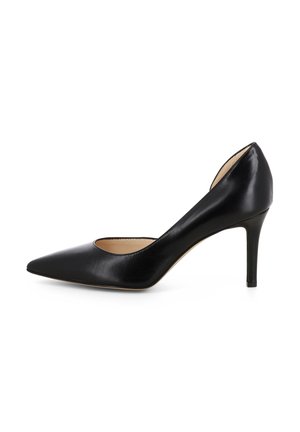 HALBOFFEN JESSICA - Klassieke pumps - schwarz