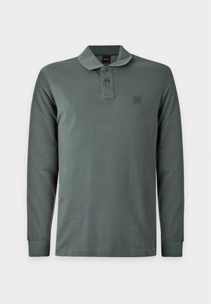 BOSS, PASSERBY - Polo - open green
