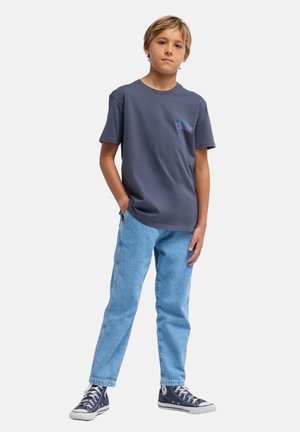 Billabong, - T-shirt z nadrukiem
