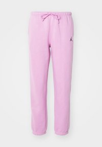 JORDAN BROOKLYN FLEECE - Træningsbukser - orchid