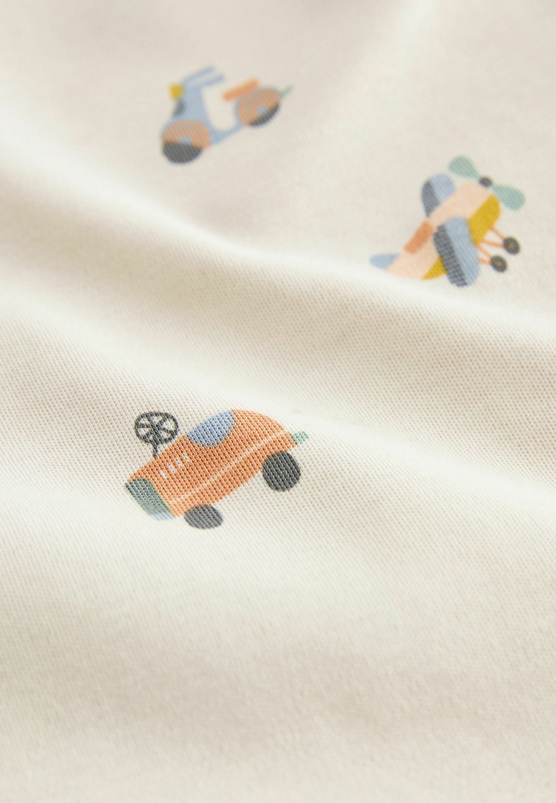 Pyjama Bébé NEXT - Lot De 3 - Vert/bleu - Taille 12 Mois - Doux Et Confortable - 3
