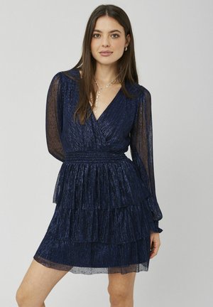 Robe de soirée - bleu foncé