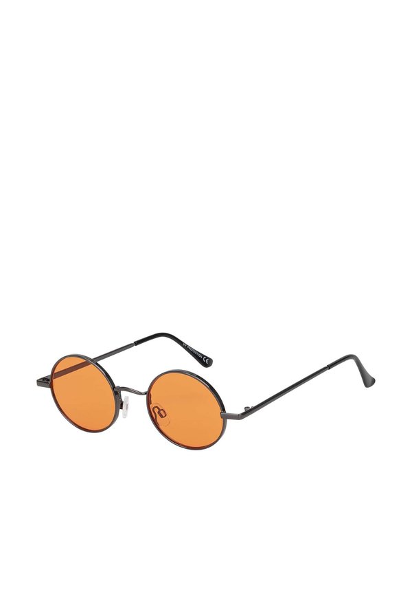 RUNDE - Sonnenbrille - orange
