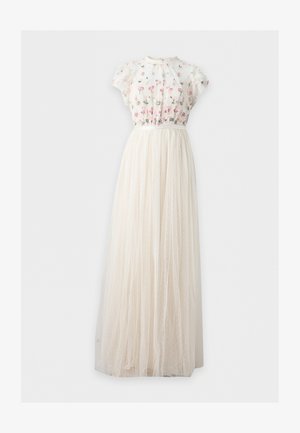 Needle & Thread, ROCOCO BODICE - Ballkleid - cream