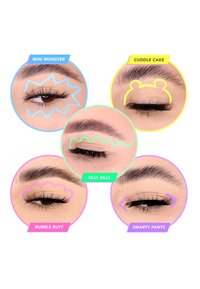 Suva Beauty SUVA BEAUTY UV HYDRA FX PALETTE - Gezichtspalet - taffies