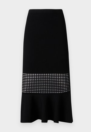 Diane von Furstenberg GEORGIA  czarny