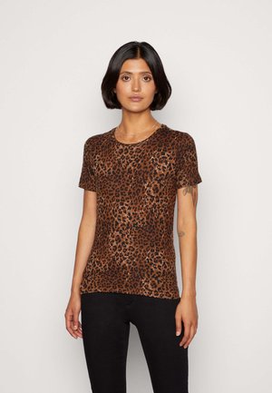 JDY Maglietta Donna Senza Maniche Girocollo - T-Shirt Basic Estiva In Tinta Unita, Taglia S