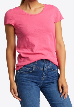 T-Shirt basic - pink