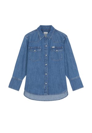 Lee, ESSENTIAL WESTERN SHIRT - Πουκαμίσα με κουμπιά - ripe berry