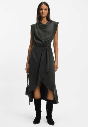 C DRATTY - Freizeitkleid - open grey seven