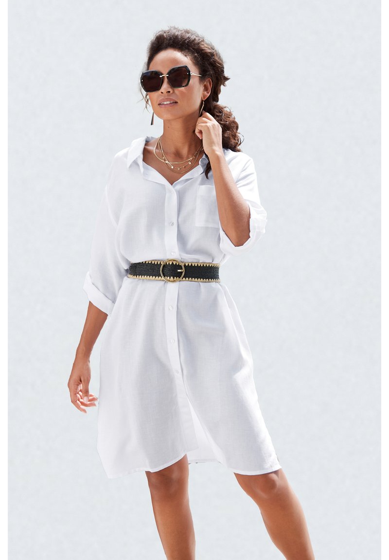 LASCANA Accessorio da spiaggia - white