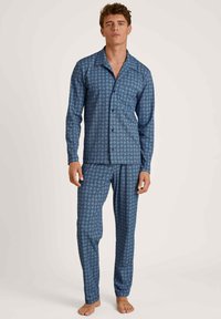 Unselected, insignia blue