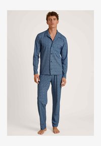 Unselected, insignia blue