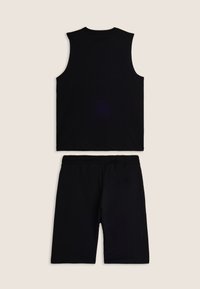 Freddy SET - Pantaloncini sportivi - black