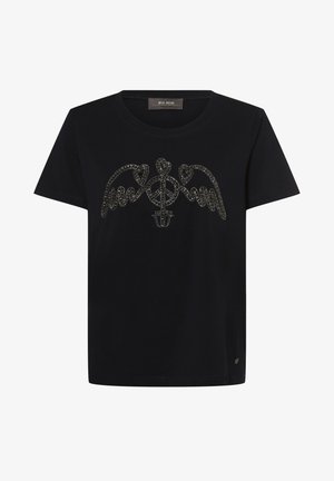 QUEENIE - Print T-shirt - marine