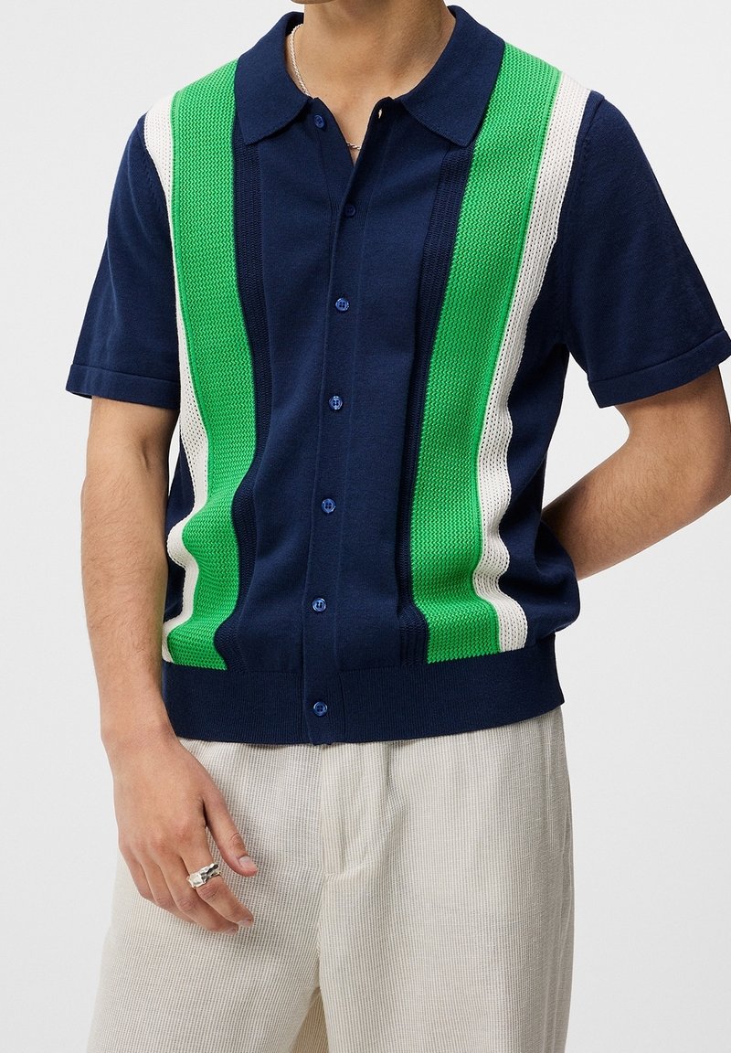J.LINDEBERG Camicia - blue