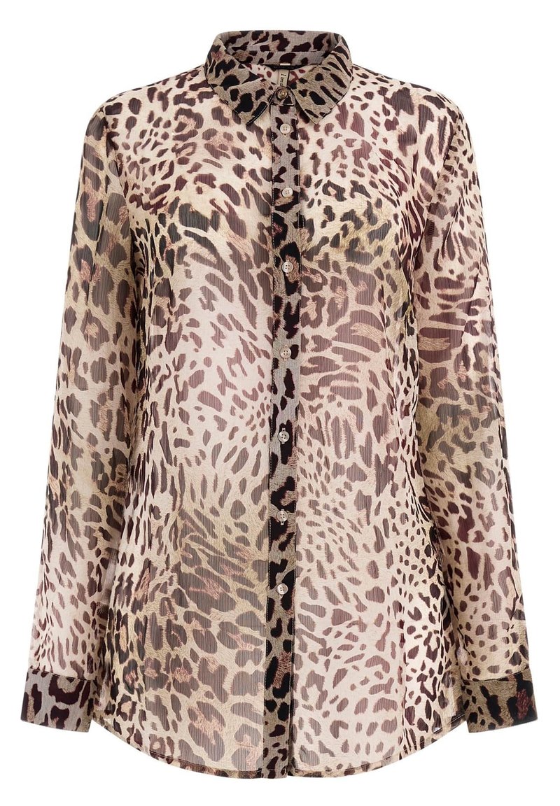 Guess Overhemdblouse meerkleurig