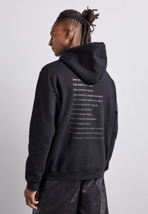 Felpa - black