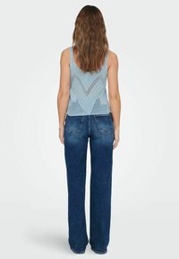 JDY JDYSUN TANK NOOS - Top - lightblue