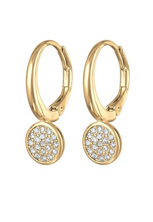 CREOLEN - Oorbellen - gold-coloured