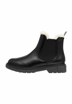 Winter boots - black comb