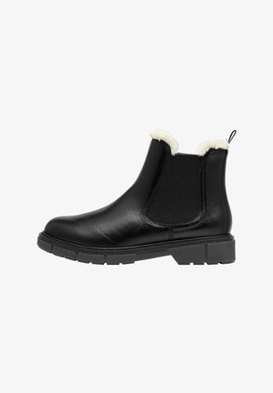 Winter boots - black comb