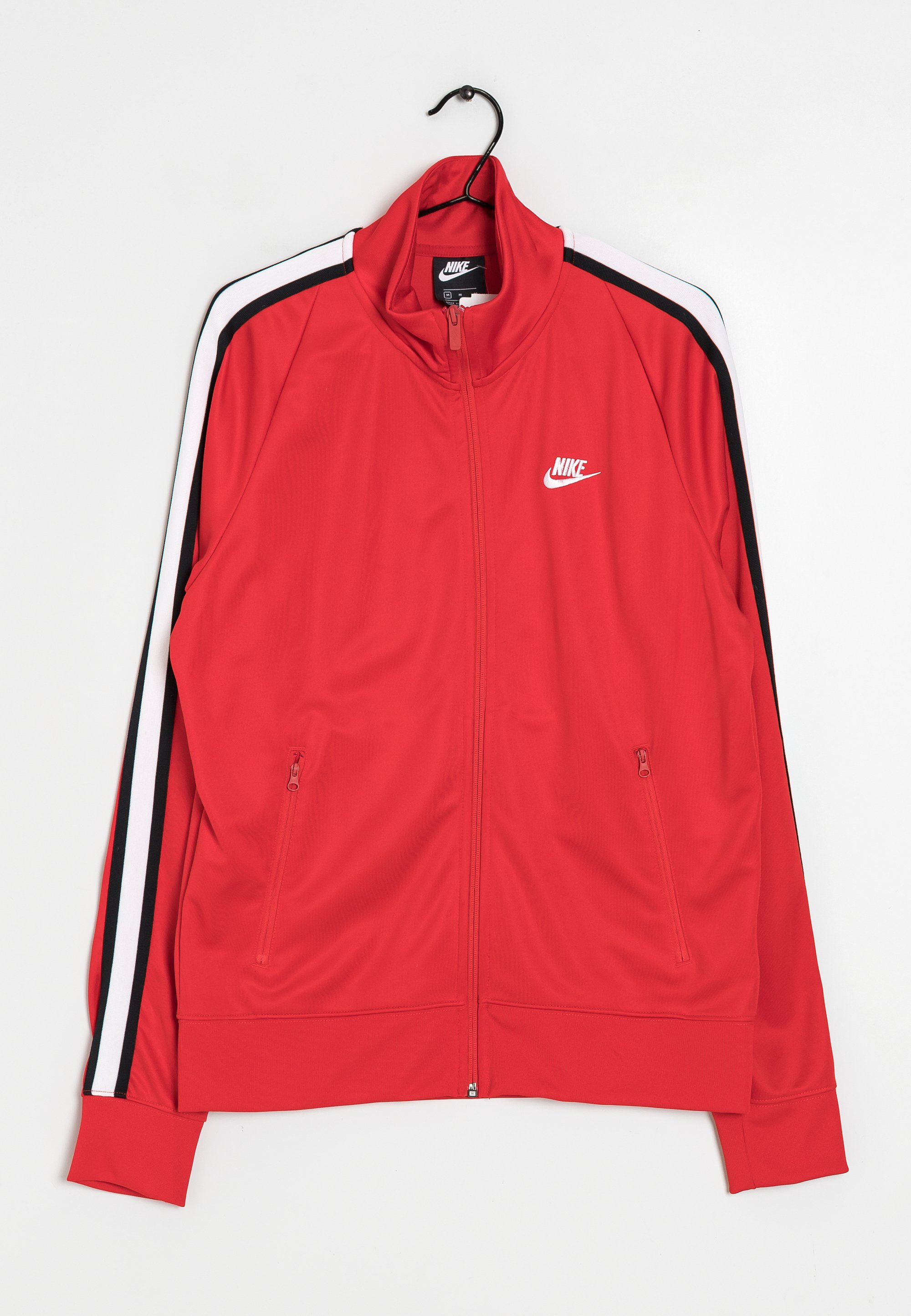 Nike Sportswear Giacca da mezza stagione red/rosso (Second