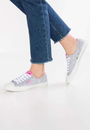 Trainers - silver-coloured
