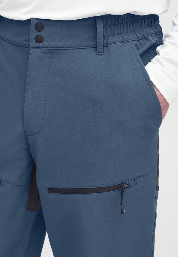 NBAVAN M - Trousers - sargasso sea3