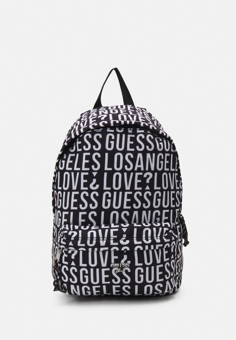 Guess HANDBAGS Rucksack black Zalando.ie