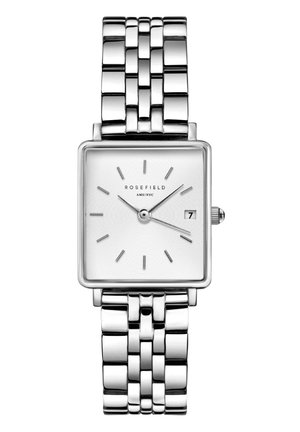 THE BOXY XS - Horloge - silver-coloured