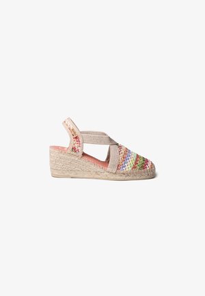 TERRA NZ - Espadrilės - multi