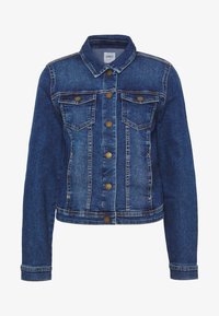 Vald, dark blue denim