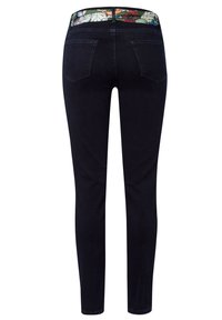 BRAX Skinny džíny - dark-blue denim