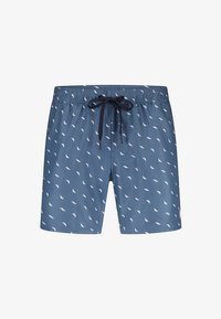 Non sélectionné, blue