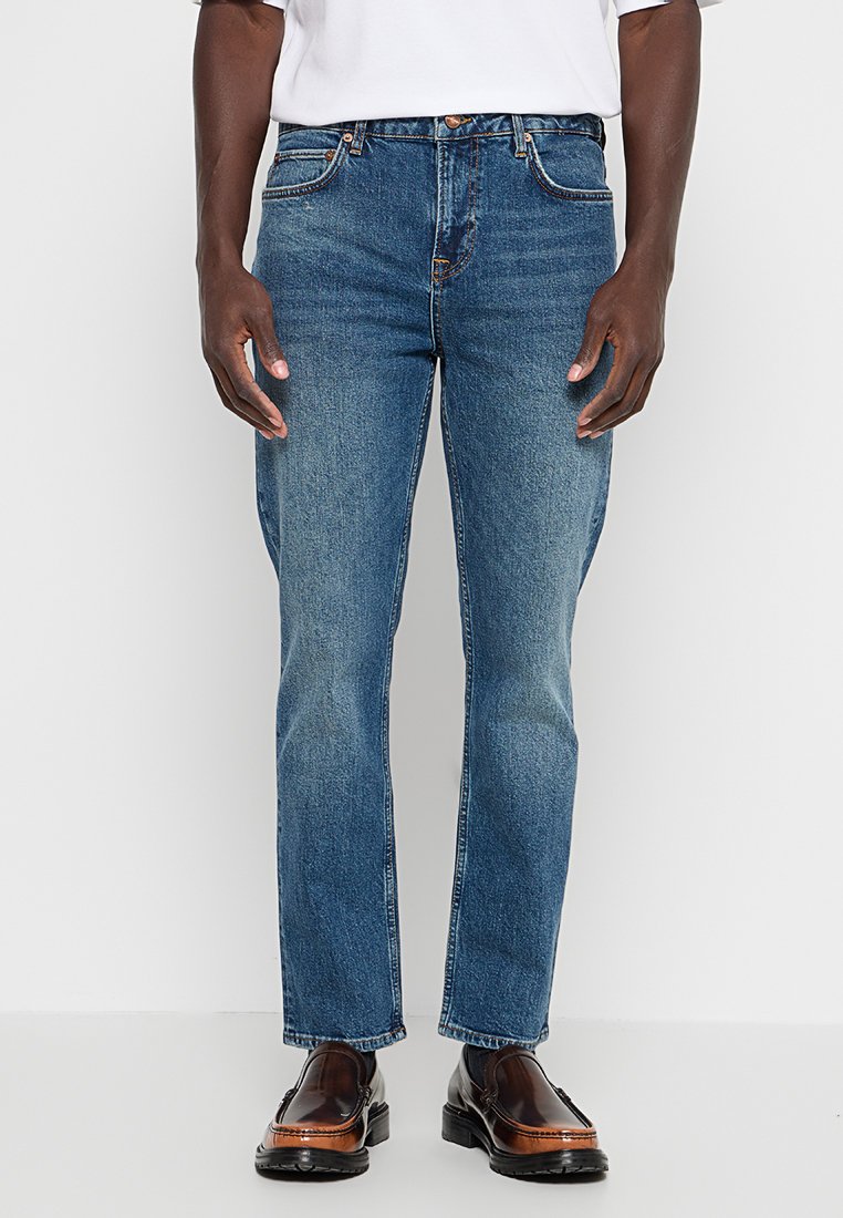 NN.07 Straight leg jeans blauw NN.07 Straight leg jeans blauw