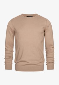 Unselected, beige mix
