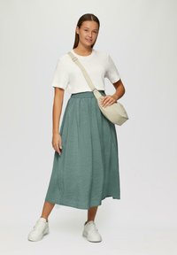 s.Oliver A-lijn rok - minze