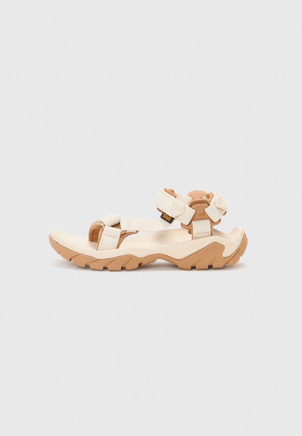 TERRA FI 5 UNIVERSAL - Walking sandals - coconut