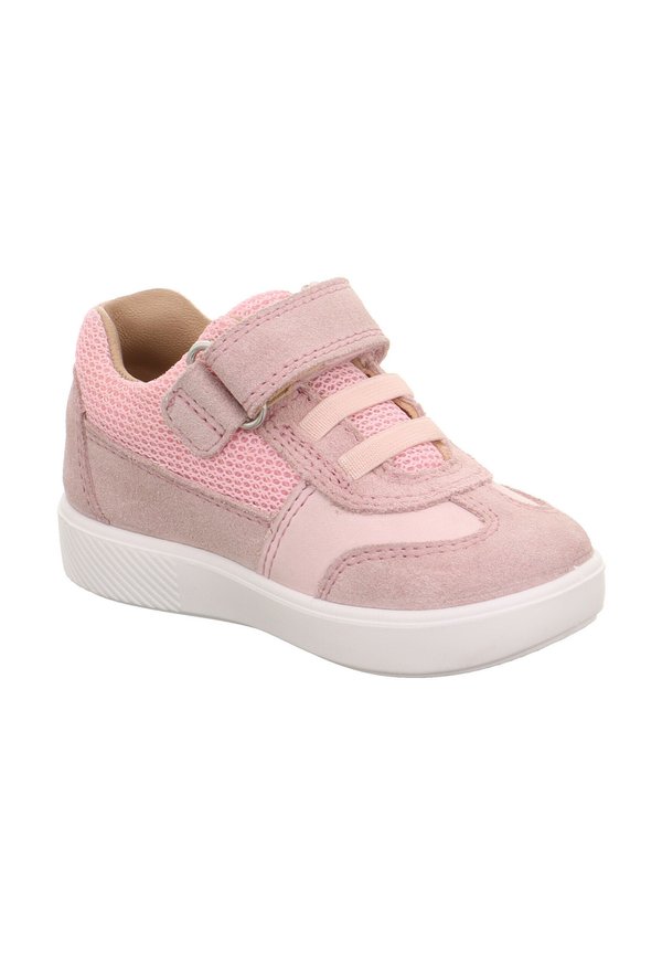 SNEAKER – Lauflernschuh – rosa