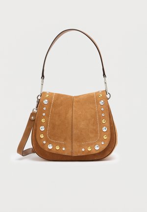 Gianni Chiarini HELENA ROUND - Τσάντα χειρός - caramel