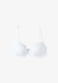 Wybrany, white