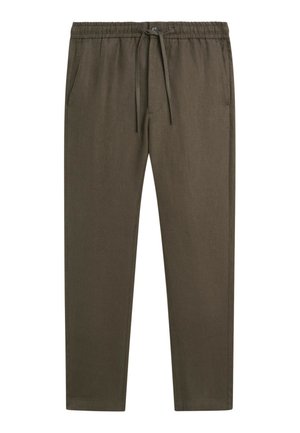 Massimo Dutti, - Spodnie materiałowe