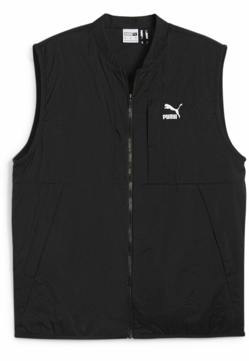 Puma Bodywarmer zwart Puma Bodywarmer zwart