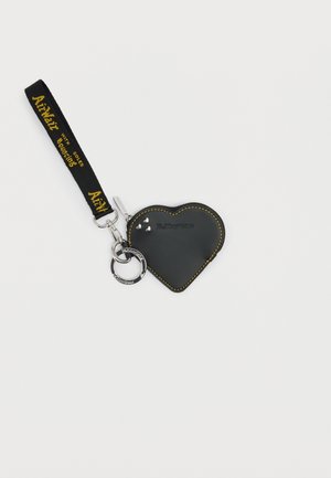 HEART PURSE UNISEX - Držalo za ključe - black