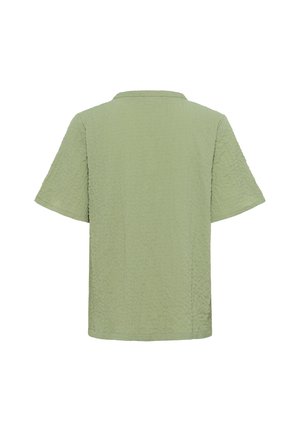 Kaffe, KAORINA - Blúzka - oil green