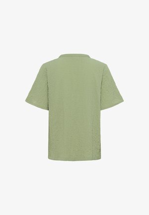 Kaffe, KAORINA - Blúzka - oil green